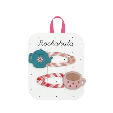 Time For Tea Clips Rockahula 