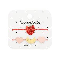 Strawberry Fair Bracelet Set Rockahula