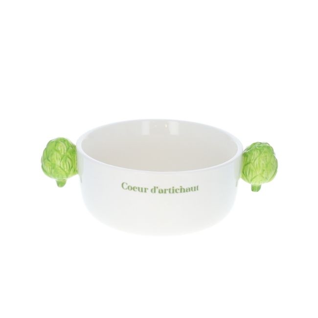 Bol Anse Céramique Artichaut