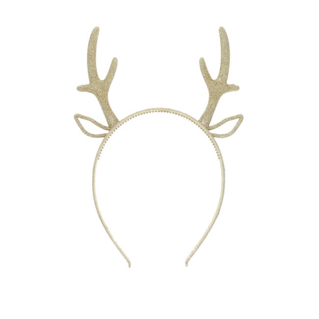 Serre-tête Cerf Doré