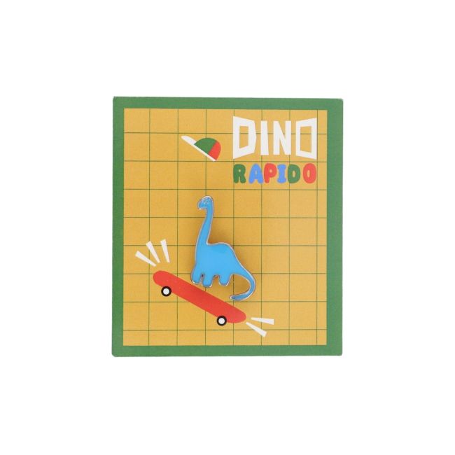 Pin's Dinosaure 