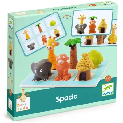 [DJ-3103] Spacio