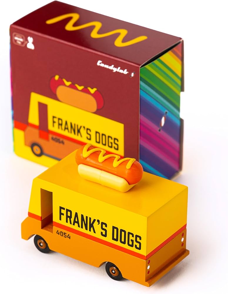 CandyLab Frank's Dogs