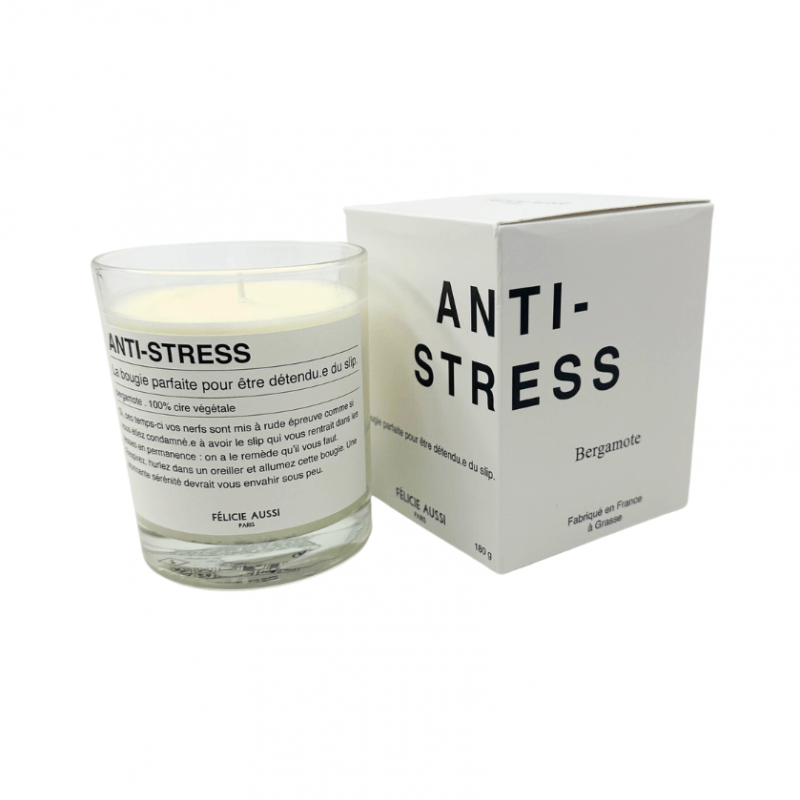 Bougie Anti-stress Félicie Aussi