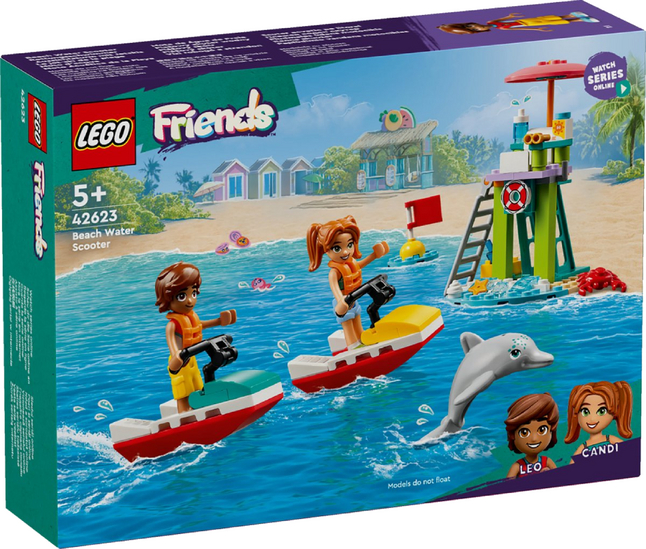 Jetski Lego Friends