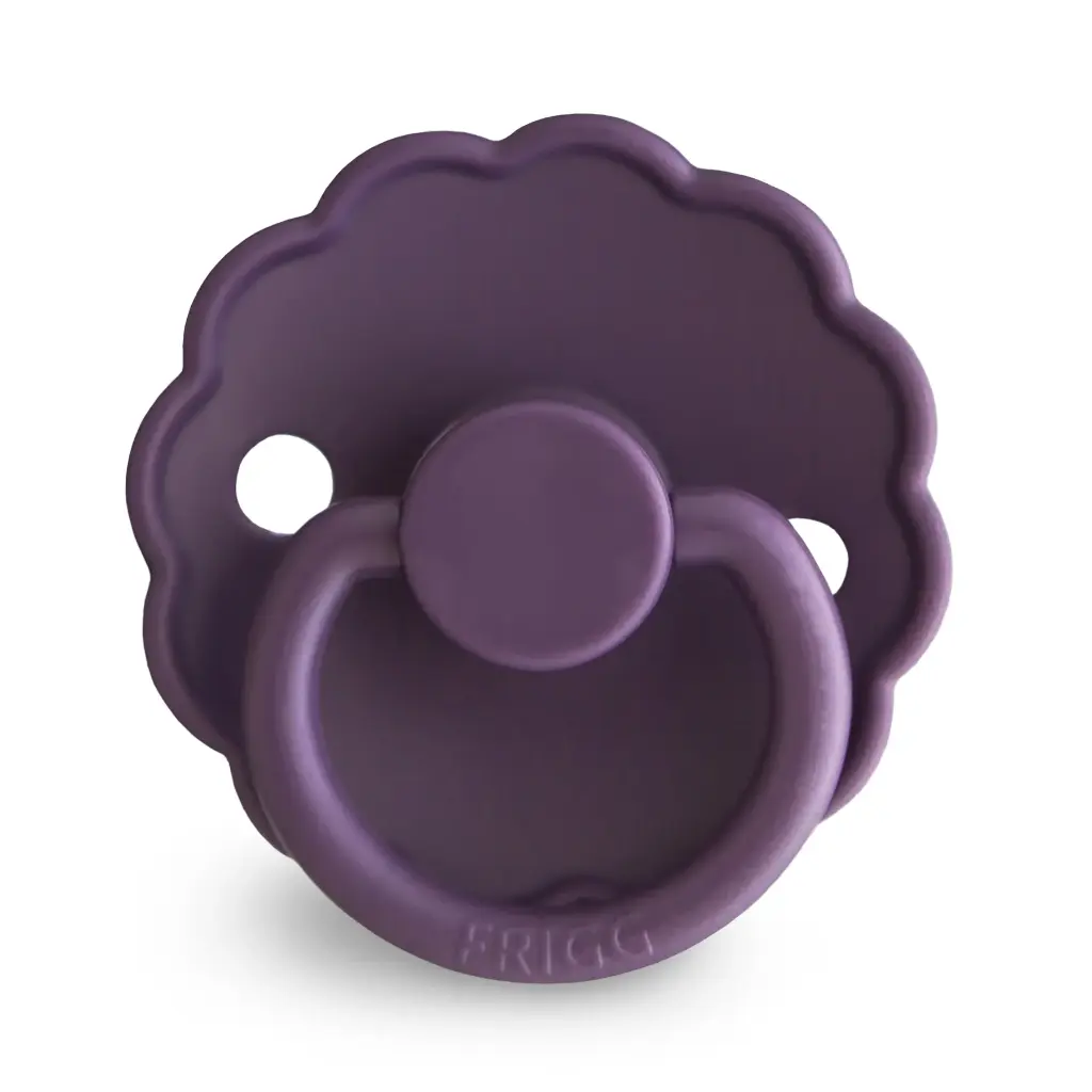 Tétine Silicone Frigg Daisy Violet Dream Taille 1 (0-6 mois) 