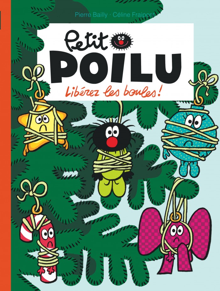 [DU-5222] Petit Poilu Libérez les boules ! Tome 30
