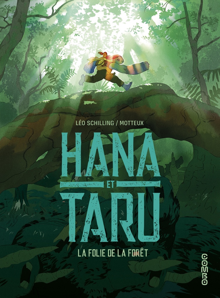 Hana et Taru