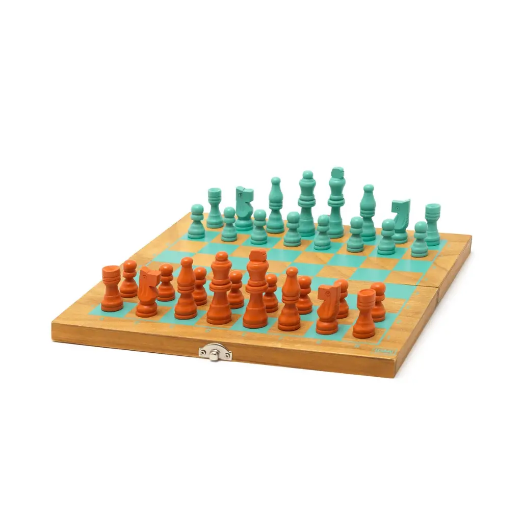 Jeu d'Echecs et de Dames - Legami 