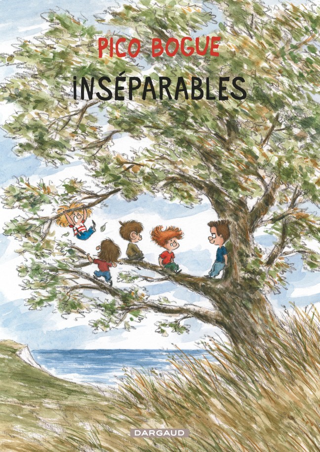 Pico Bogue Inséparables