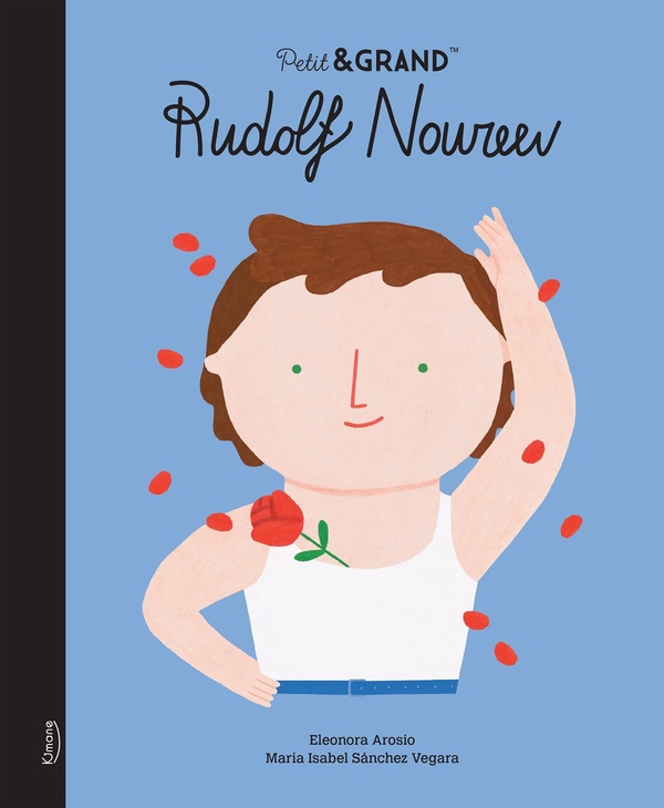 [KI-3528] Rudolf Noureev Petit & Grand