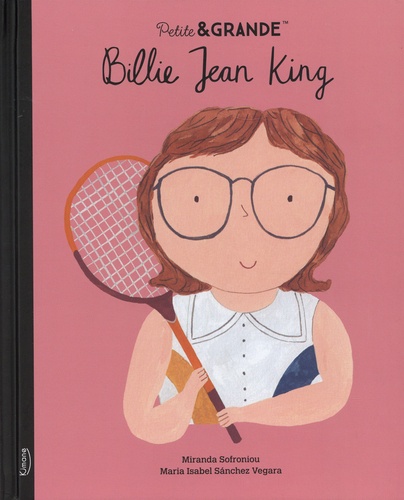 Billie Jean King Petite & Grande