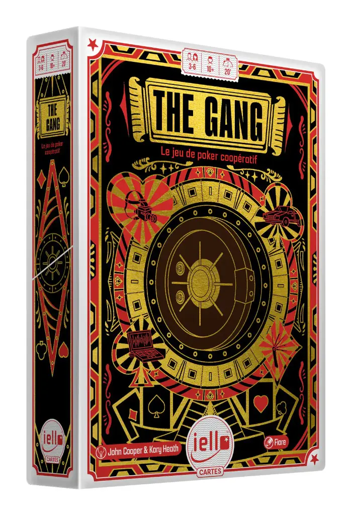 [IE-3576] The Gang