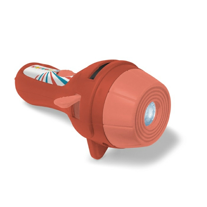 Kidyslide Rouge Projecteur d'histoire 