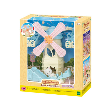Le Moulin de Bébés Sylvanian