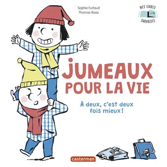 Jumeaux pour la vie