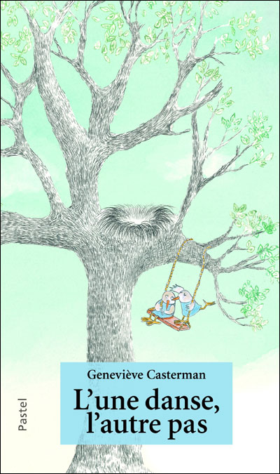L'une danse, l'autre pas