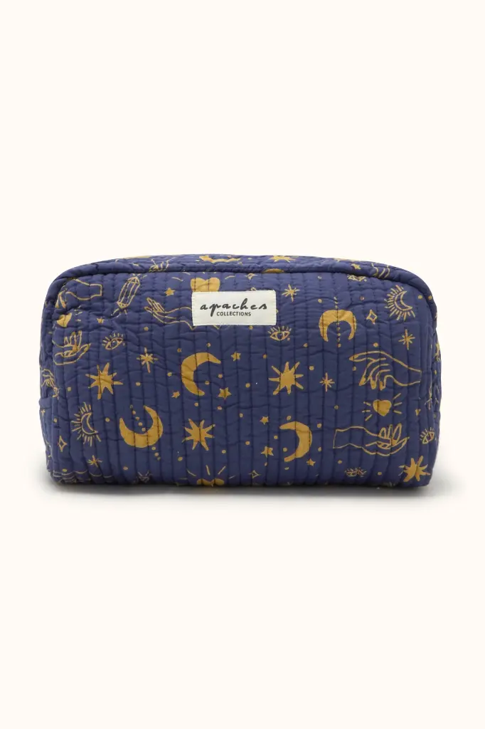Trousse de toilette Gayane Karma Eclipse Apaches Collections