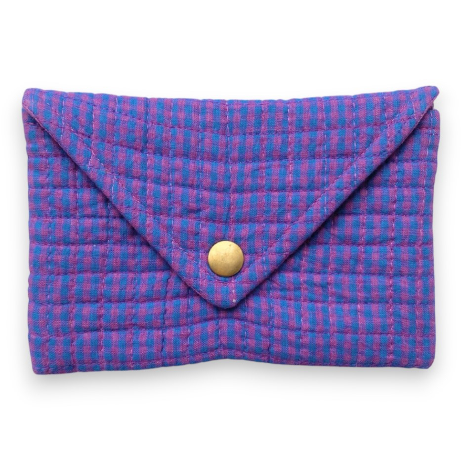 Enveloppe Ravi Carreaux Electric Apaches Collections