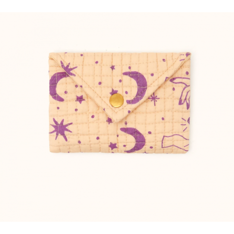Enveloppe Ravi Karma Macadamia Apaches Collections