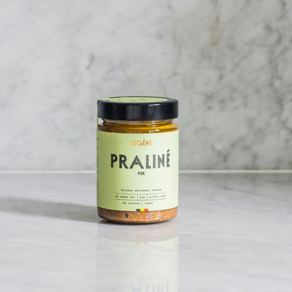 Praliné Pur 270 g Eugène Chocolatier