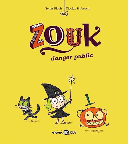 Zouk Danger public Tome 2