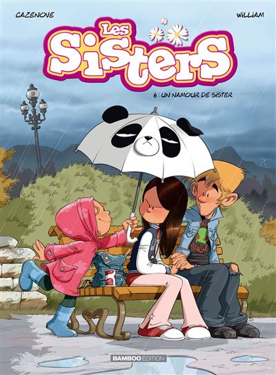 Les Sisters Un namour de sister Tome 6
