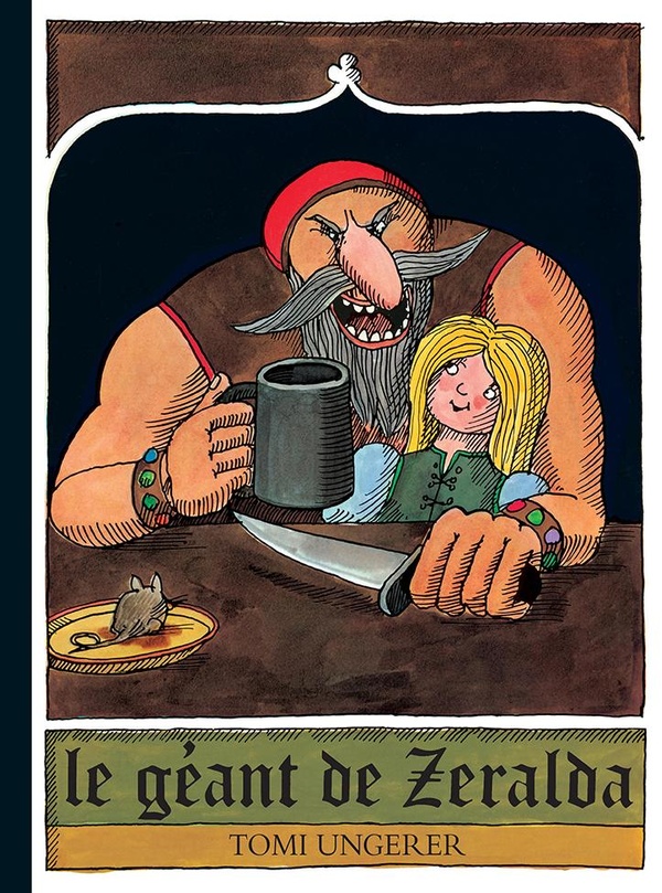 Le géant de Zeralda