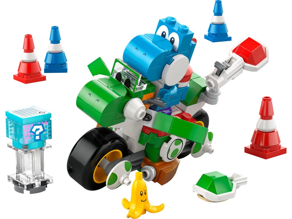 Super Mario: Mario Kart™ Yoshimoto Lego