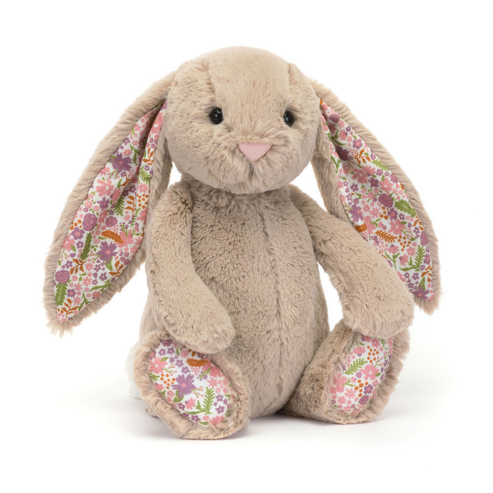 Blossom Beige Bunny Petal Jellycat  