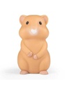 Veilleuse hamster (USB) Puce & Pilou