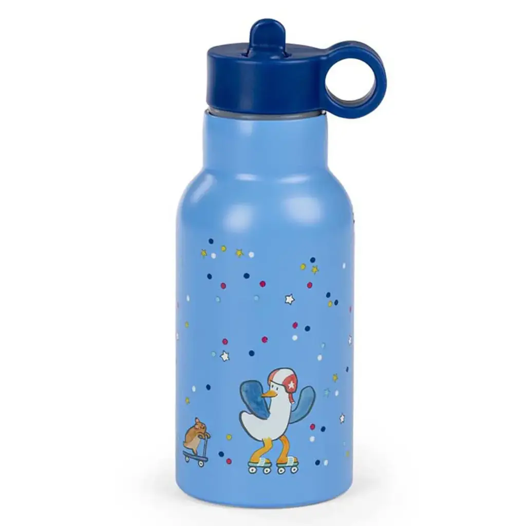 Gourde isotherme Puce & Pilou 350 ml