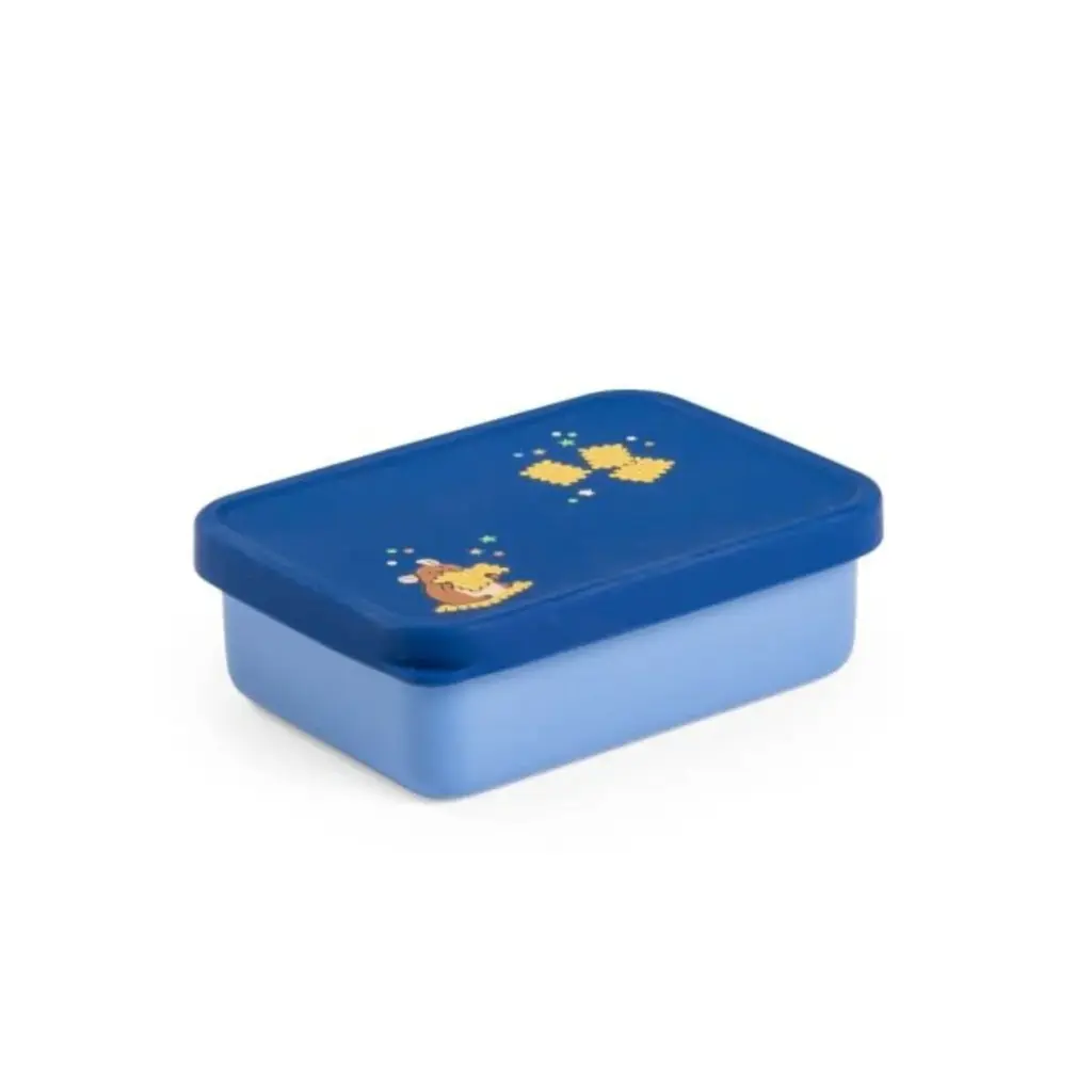 Boîte à goûter Puce & Pilou
