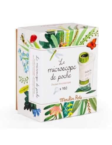 [MO-2203] Microscope de poche