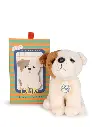 B.T. Chaps Bertha the American Bulldog floppy in giftbox 