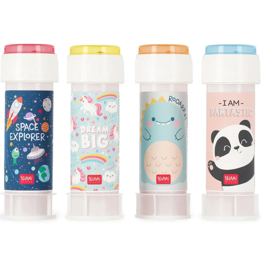 Bulles de savon Legami