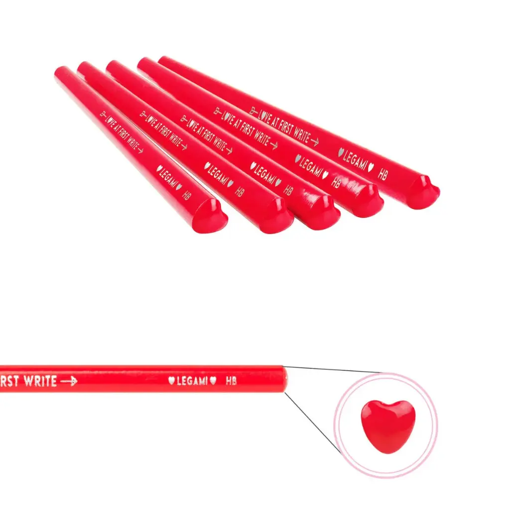 Crayon Love at first write