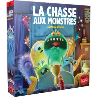 [SC-0396] La chasse aux monstres