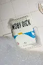 Moby Dick Livre de bain