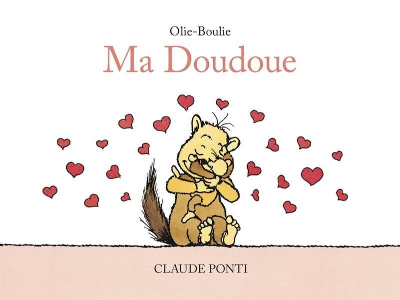 Olie-Boulie Ma Doudoue 