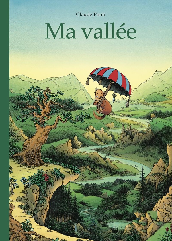 Ma vallée 