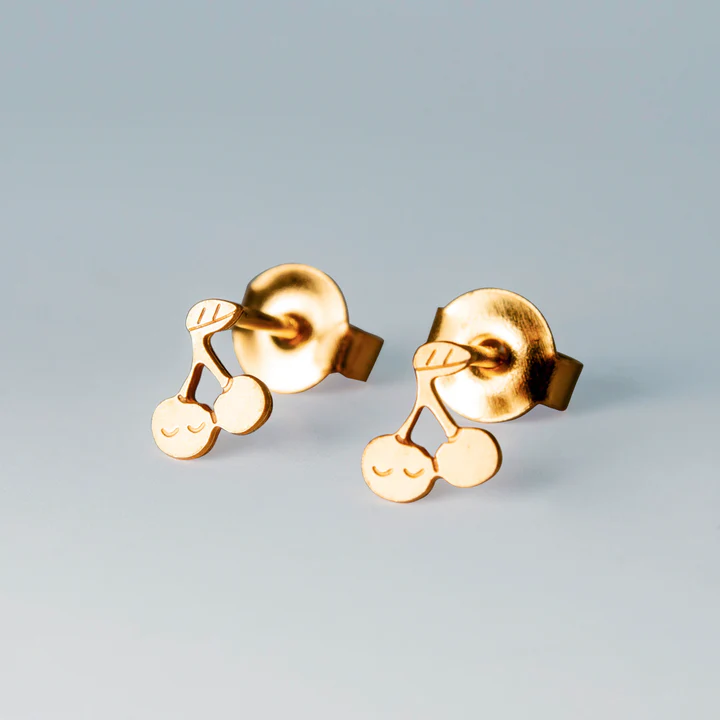 Boucles d'oreilles Cerises Adorabili  