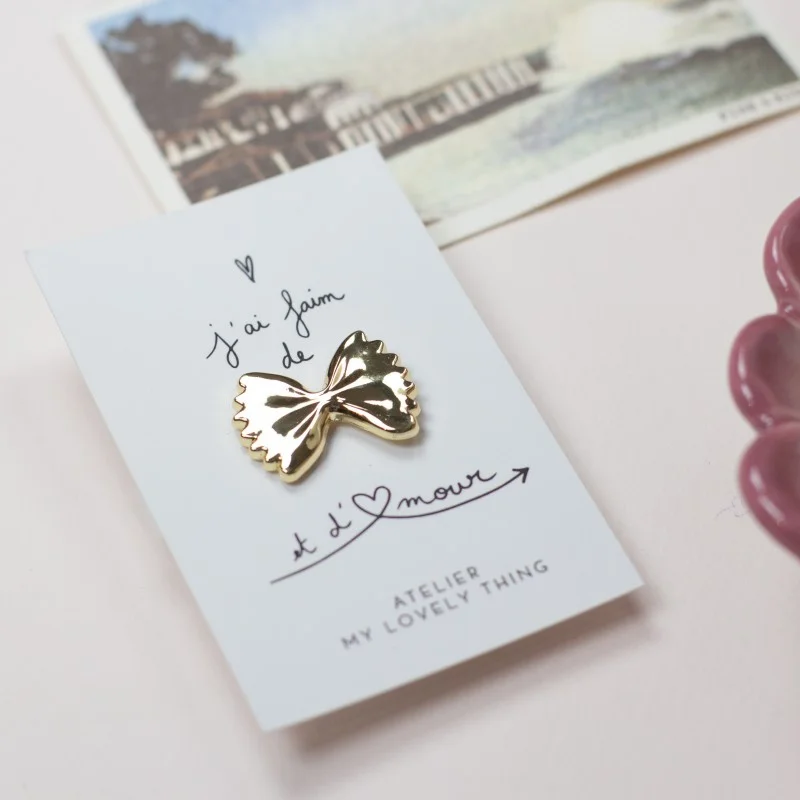 Pin's Farfalle  My Lovely Thing 