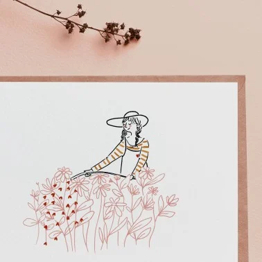  Carte Joli Bonheur My Lovely Thing 