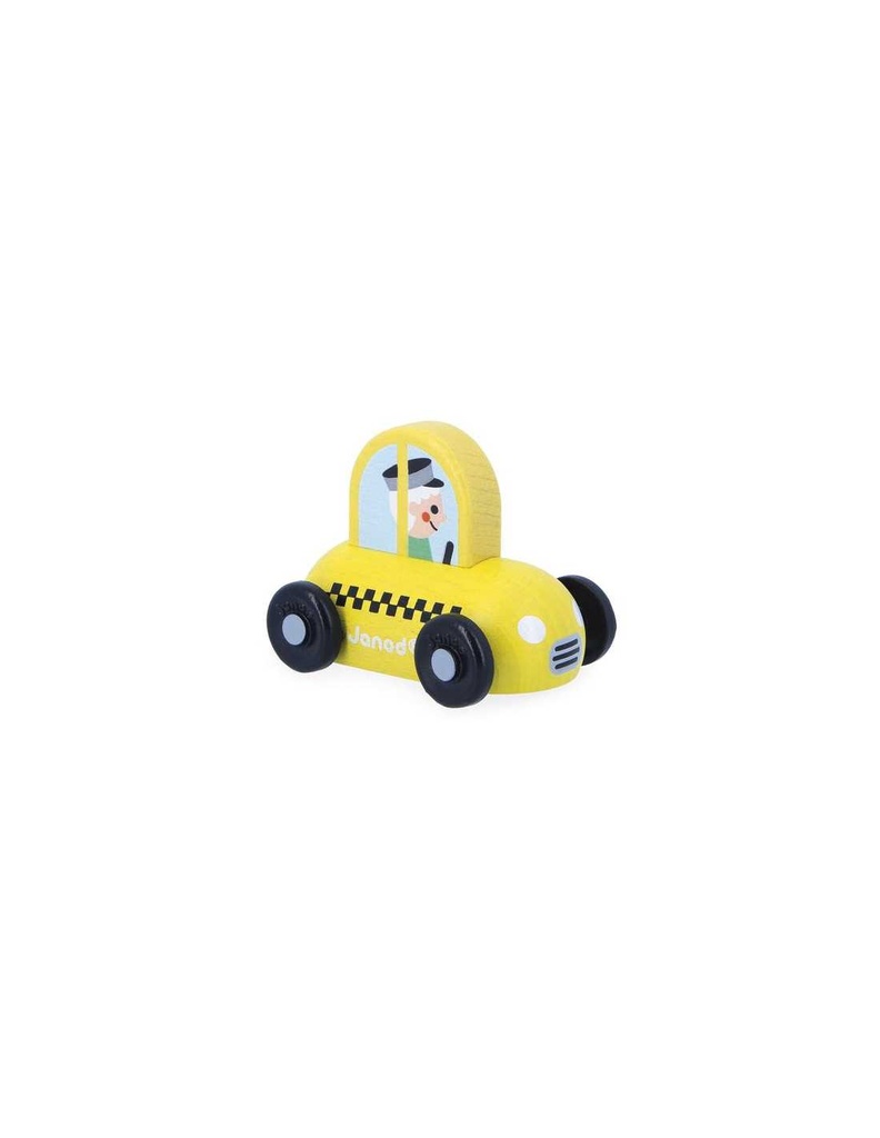 Voiture Taxi Janod