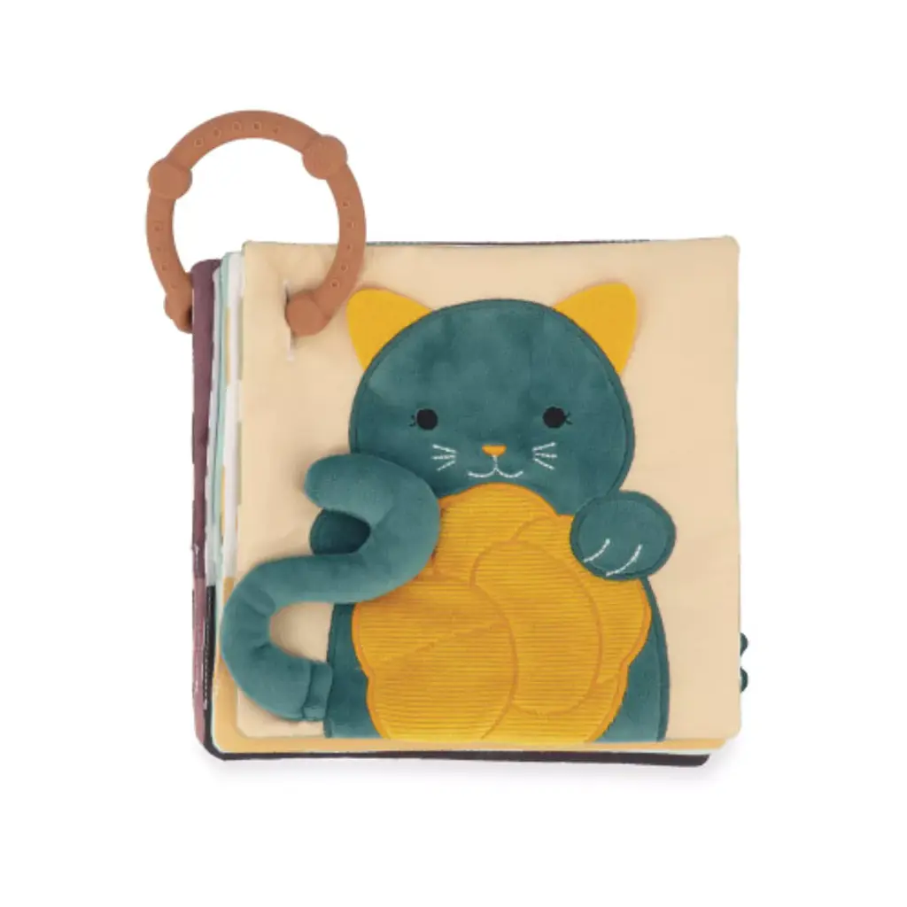 Mes cartes d'éveil sensoriel