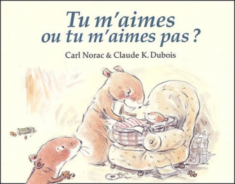 Tu m'aimes ou tu ne m'aimes pas?