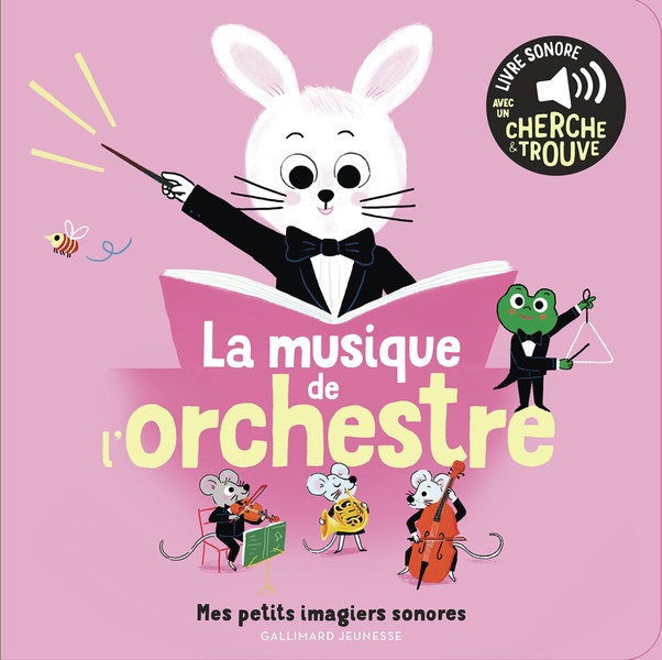 [GA-2718] La musique de l'orchestre Des sons à écouter, des images à regarder 