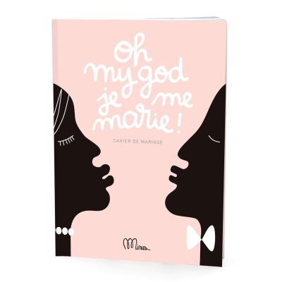 [MI-7201] Oh my god je me marie! Minus Editions 