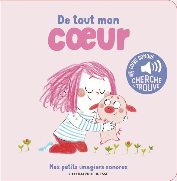 [GA-8055]  De tout mon coeur 